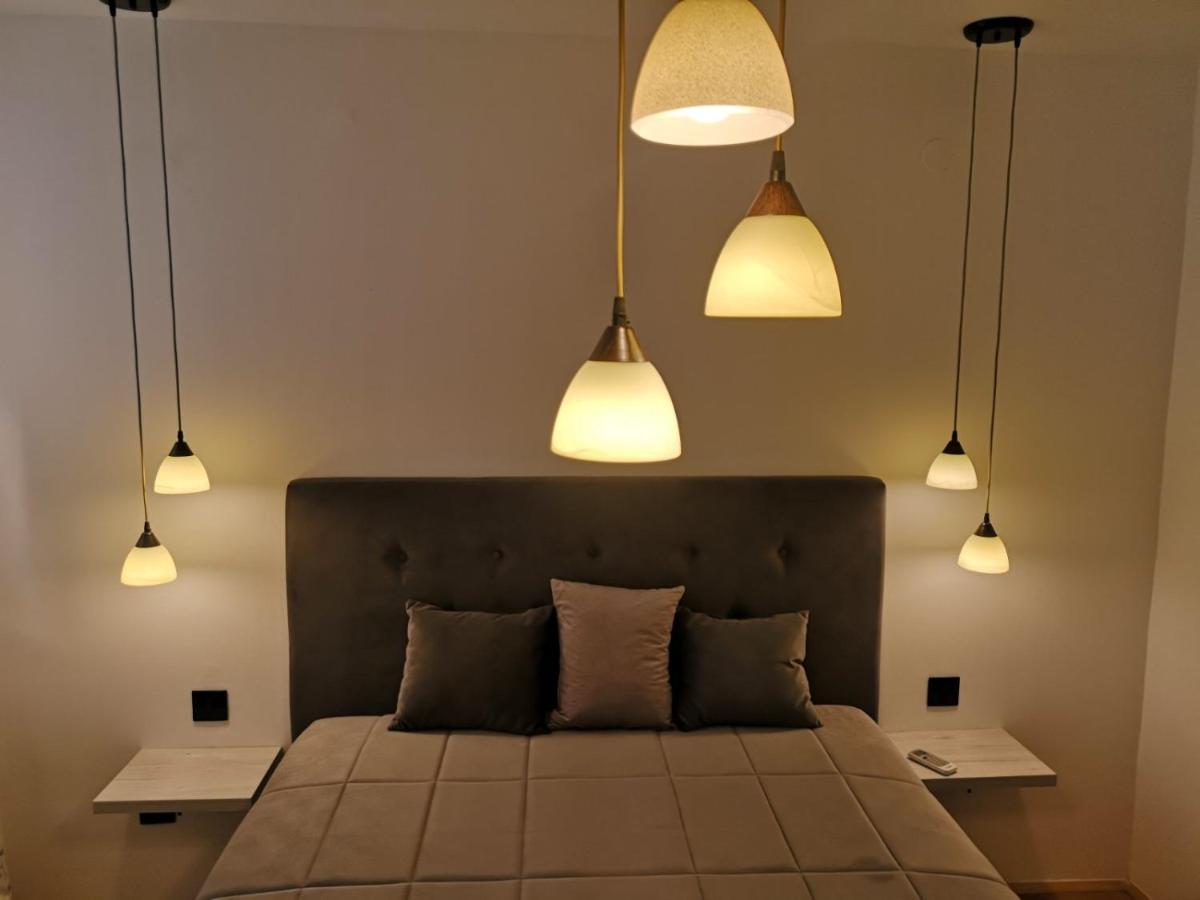 Apartman Darvin / Lux Belgrade Exterior photo
