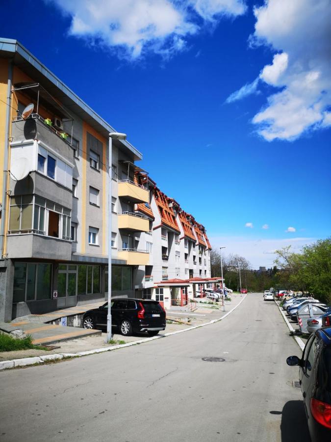 Apartman Darvin / Lux Belgrade Exterior photo