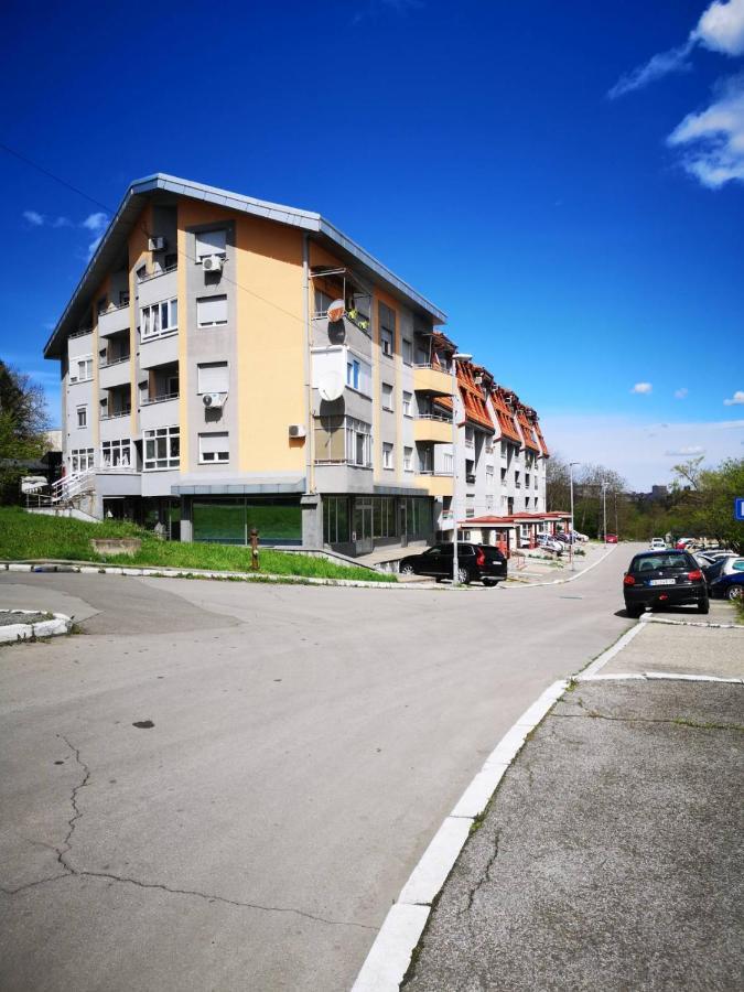 Apartman Darvin / Lux Belgrade Exterior photo