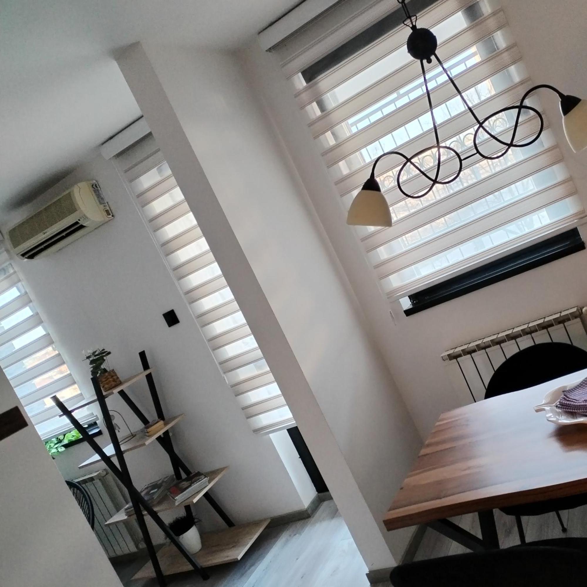 Apartman Darvin / Lux Belgrade Exterior photo