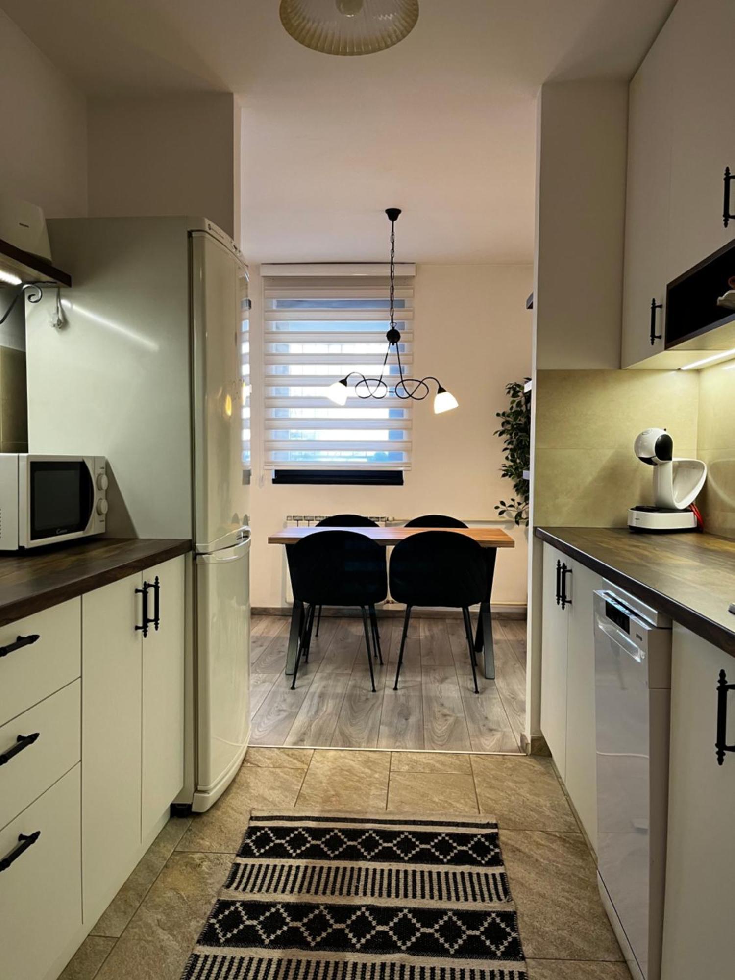 Apartman Darvin / Lux Belgrade Exterior photo