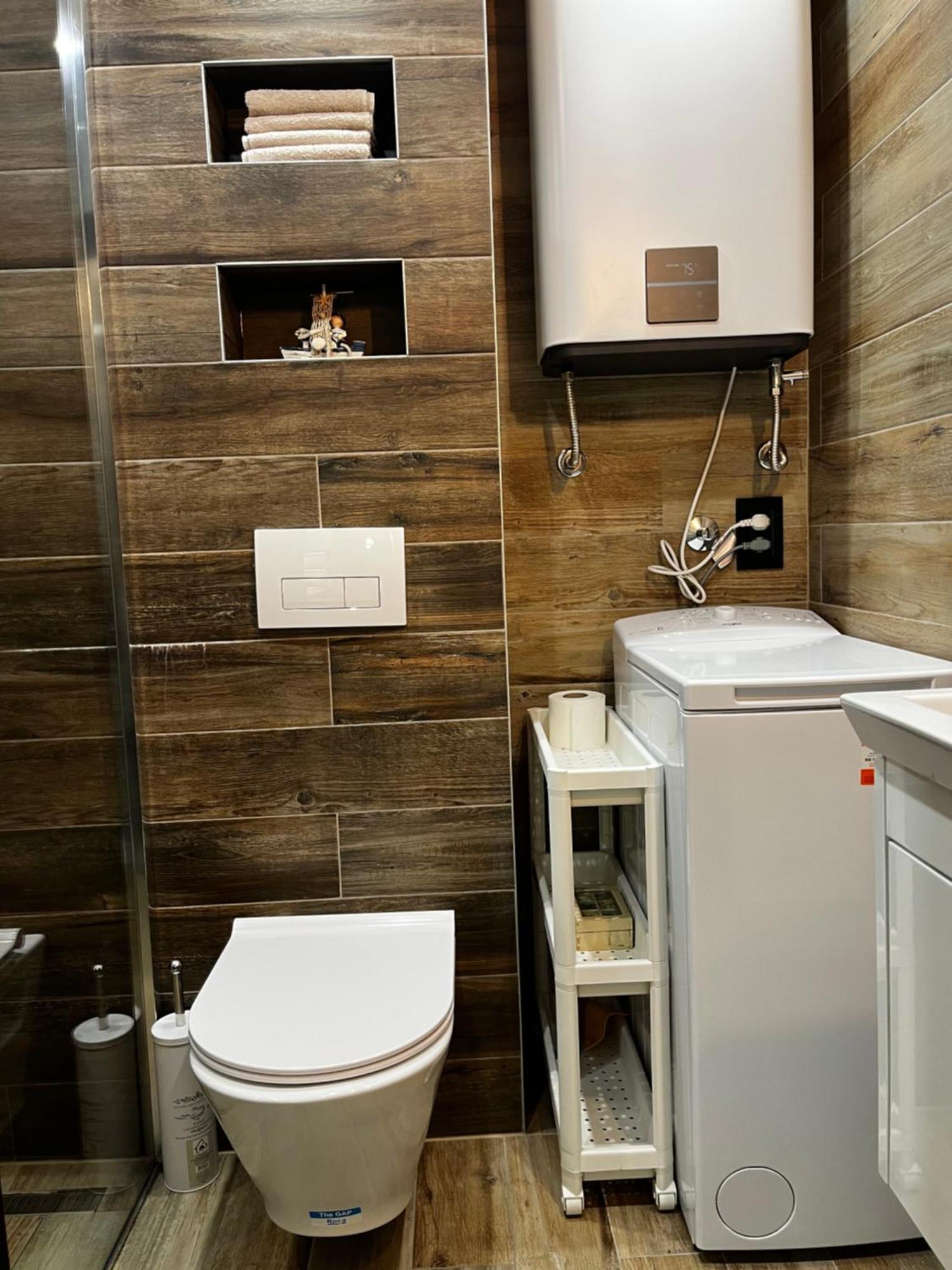 Apartman Darvin / Lux Belgrade Exterior photo